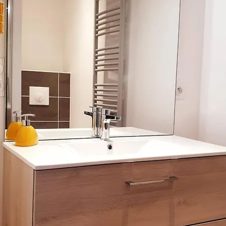 Appartement 3 Liberte - 1er Saint-Affrique