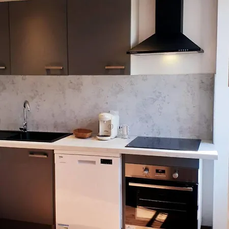 Appartement 3 Liberte - 1er