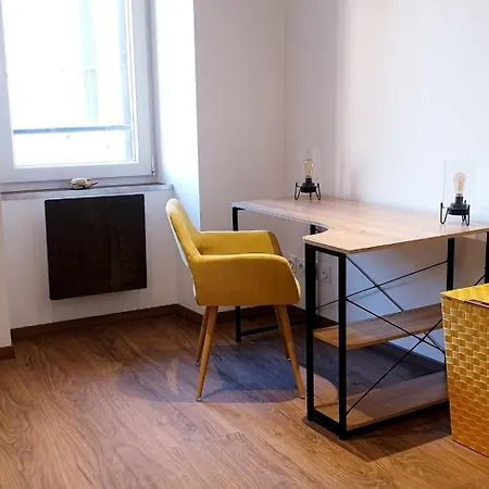 Appartement 3 Liberte - 1er