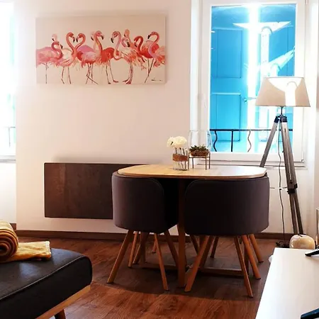 3 Liberte - 1er Apartment
