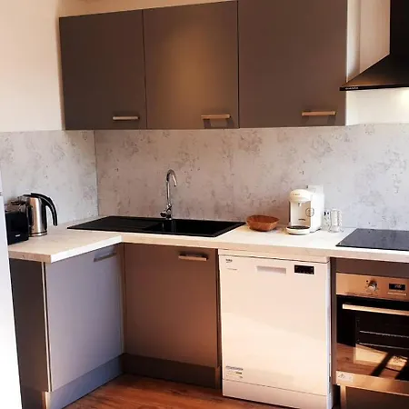 Appartement 3 Liberte - 1er