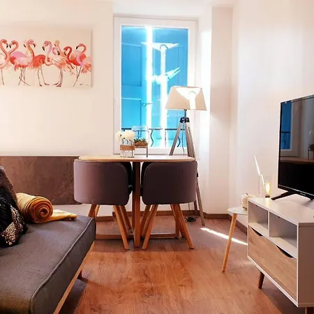 3 Liberte - 1er Apartment